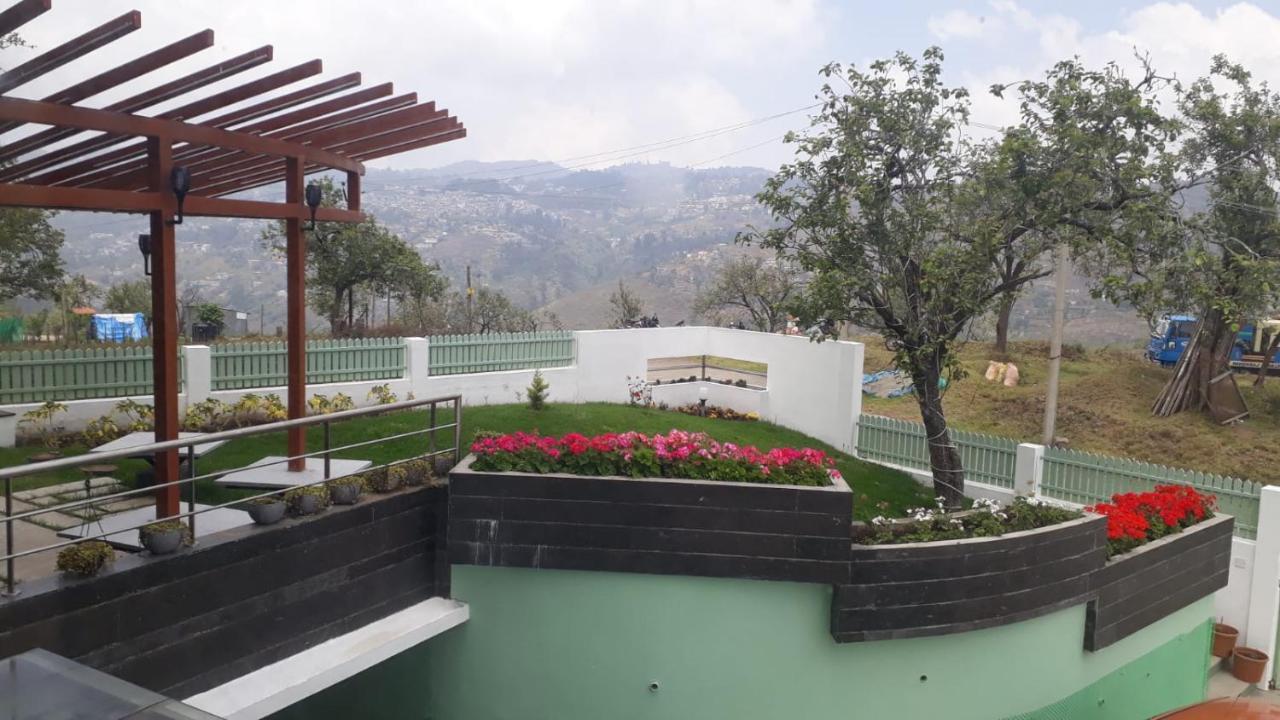 Salora Kodai Kodaikanal Exterior foto