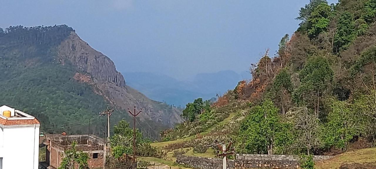 Salora Kodai Kodaikanal Exterior foto