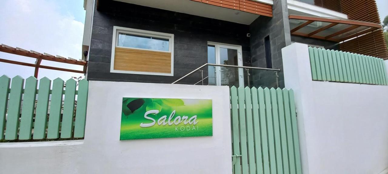 Salora Kodai Kodaikanal Exterior foto