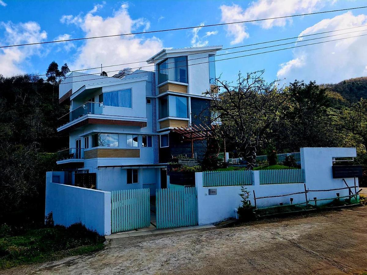 Salora Kodai Kodaikanal Exterior foto
